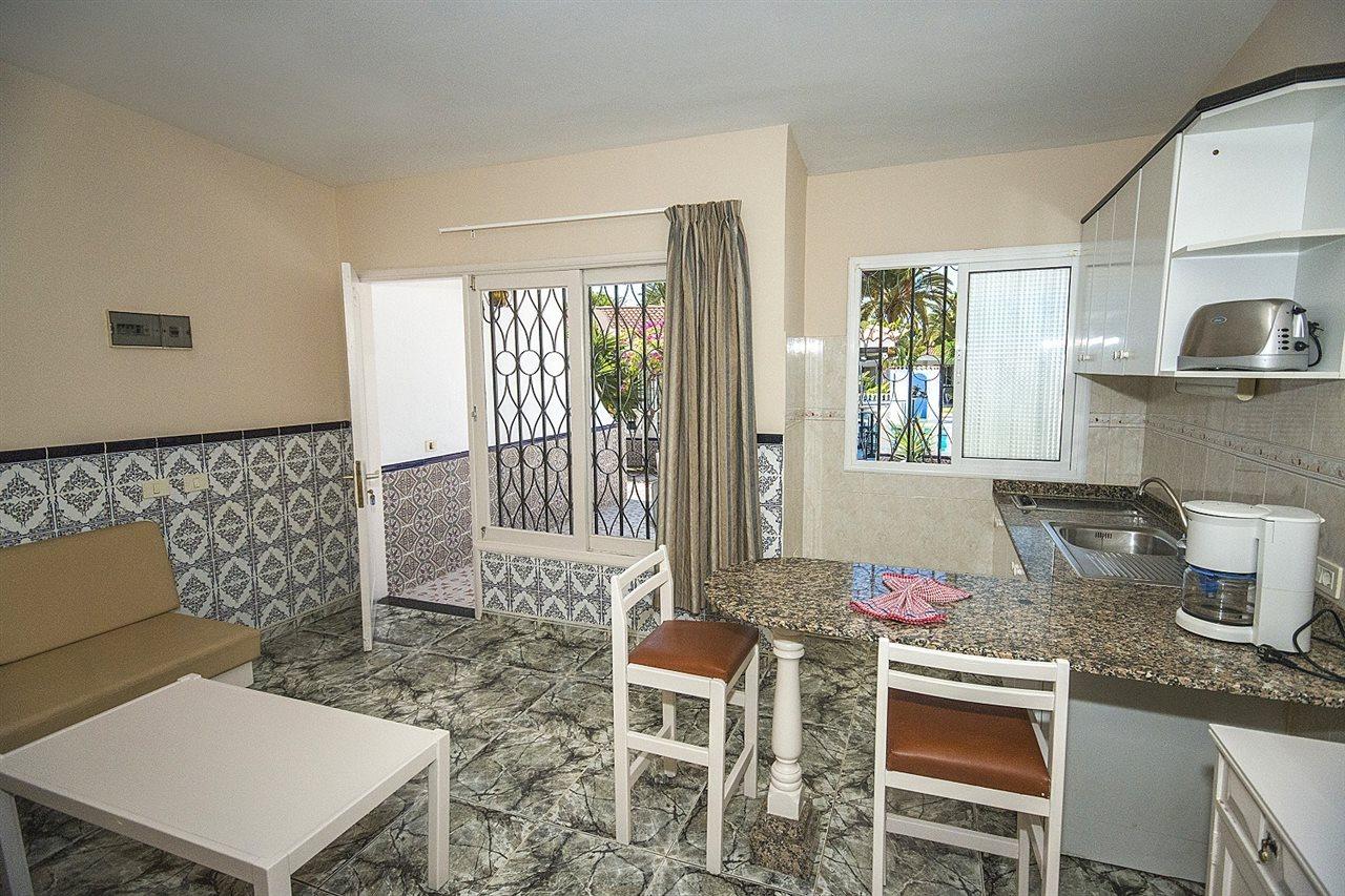 Hotel San Valentin & Terraflor Park Playa del Inglés Exteriér fotografie