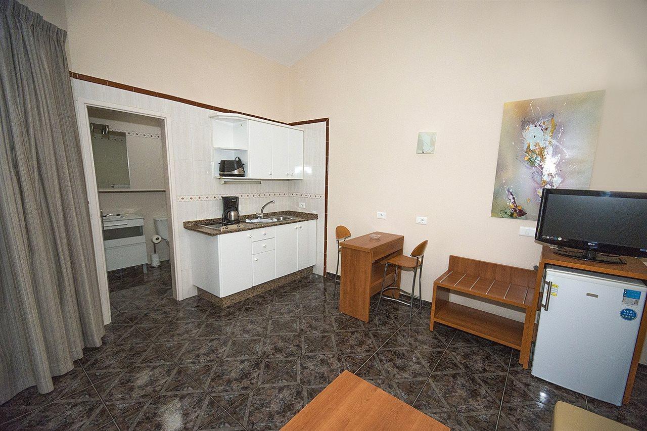 Hotel San Valentin & Terraflor Park Playa del Inglés Exteriér fotografie