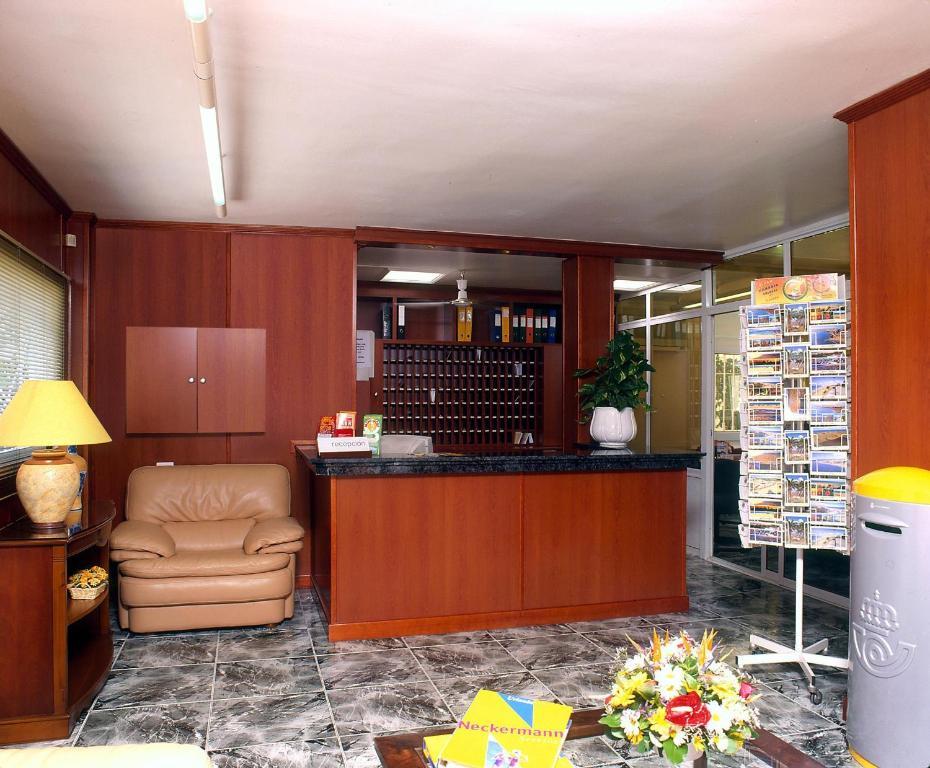 Hotel San Valentin & Terraflor Park Playa del Inglés Exteriér fotografie