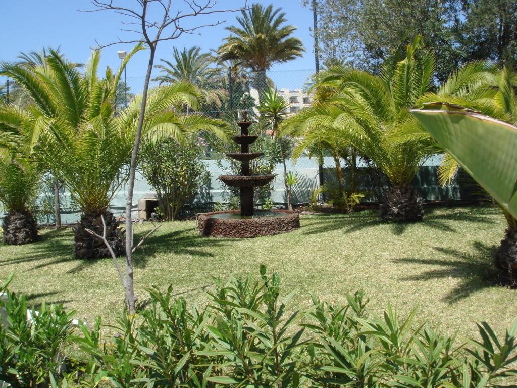 Hotel San Valentin & Terraflor Park Playa del Inglés Exteriér fotografie