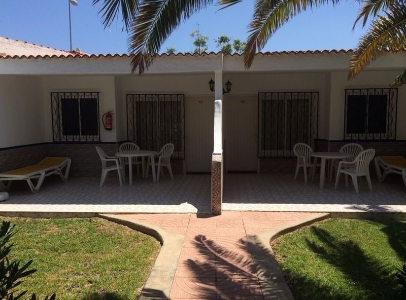 Hotel San Valentin & Terraflor Park Playa del Inglés Exteriér fotografie