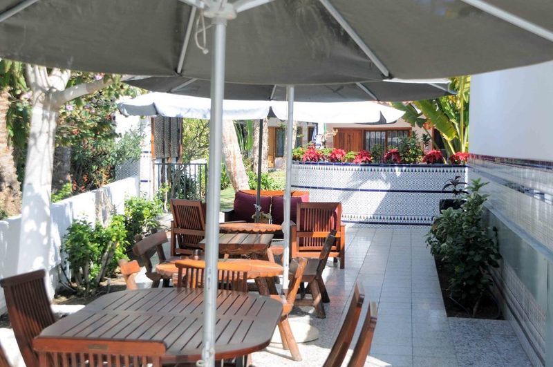 Hotel San Valentin & Terraflor Park Playa del Inglés Exteriér fotografie