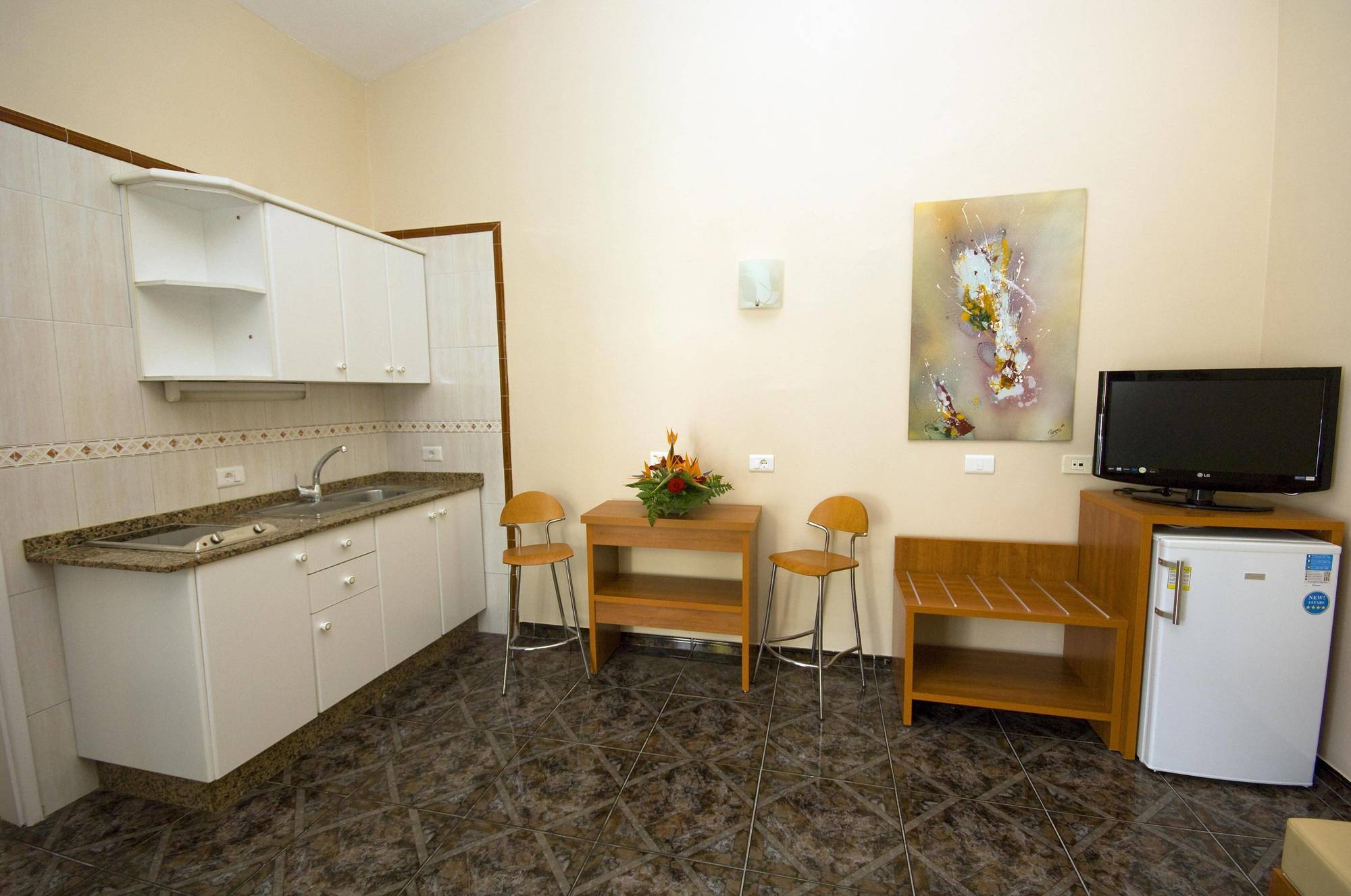 Hotel San Valentin & Terraflor Park Playa del Inglés Exteriér fotografie