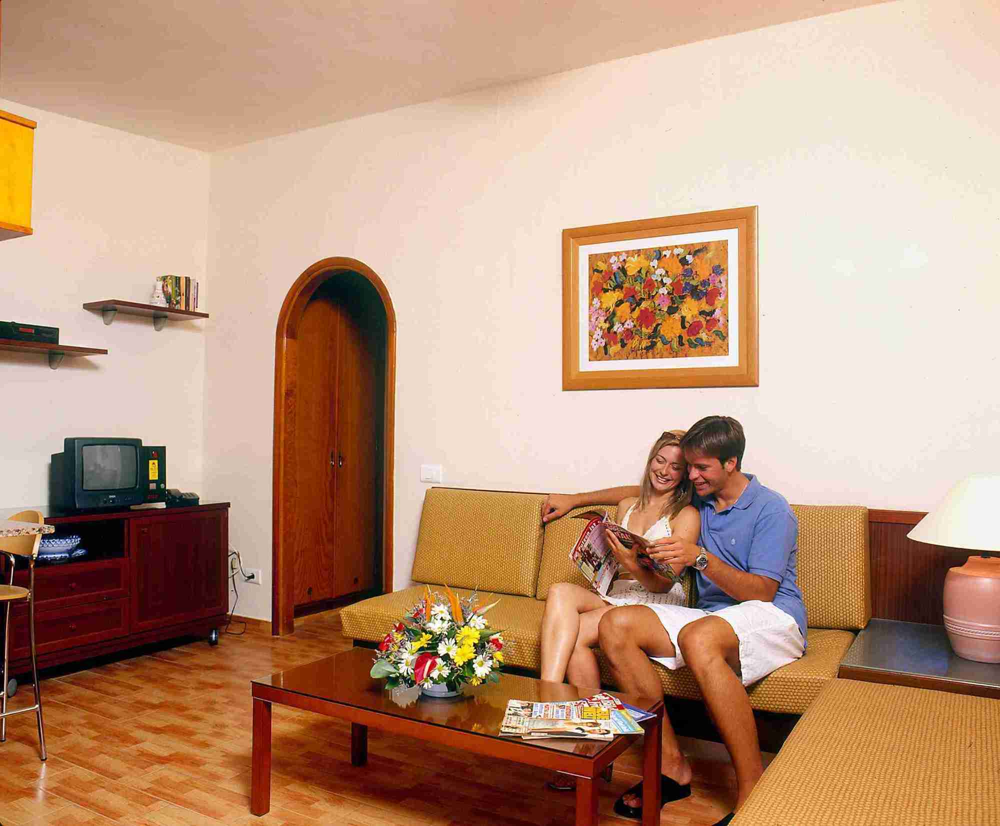 Hotel San Valentin & Terraflor Park Playa del Inglés Exteriér fotografie