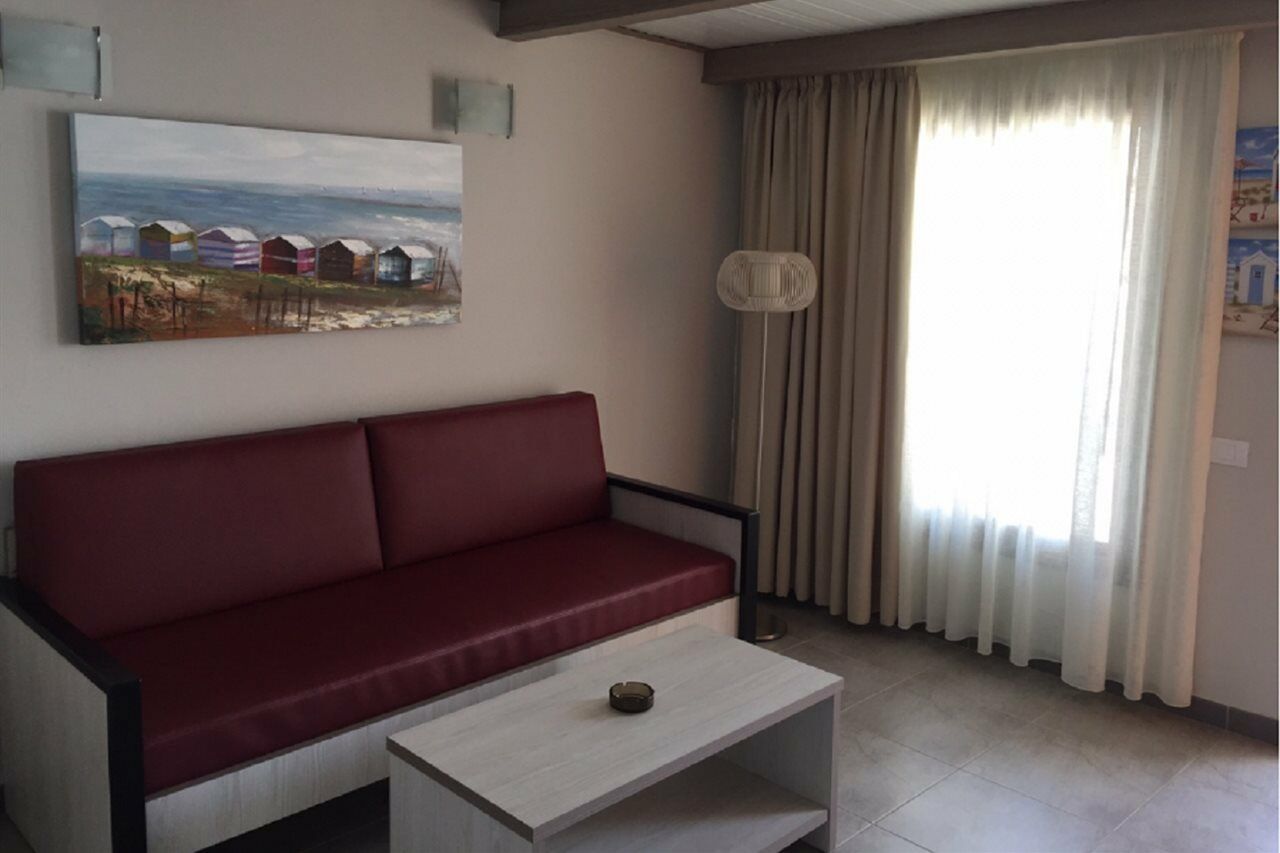 Hotel San Valentin & Terraflor Park Playa del Inglés Exteriér fotografie